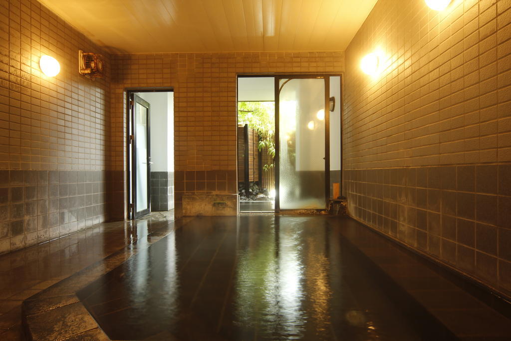 Umimoto Hotel Hakone Exterior photo