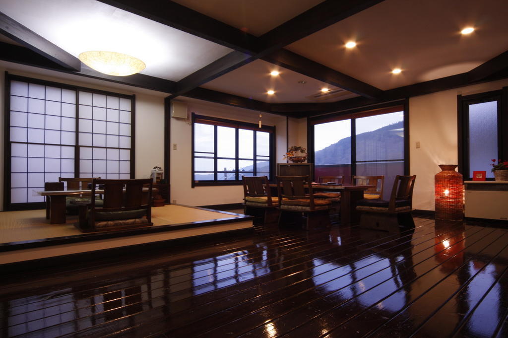 Umimoto Hotel Hakone Room photo