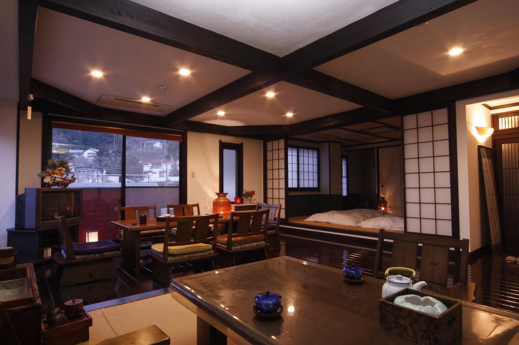 Umimoto Hotel Hakone Room photo