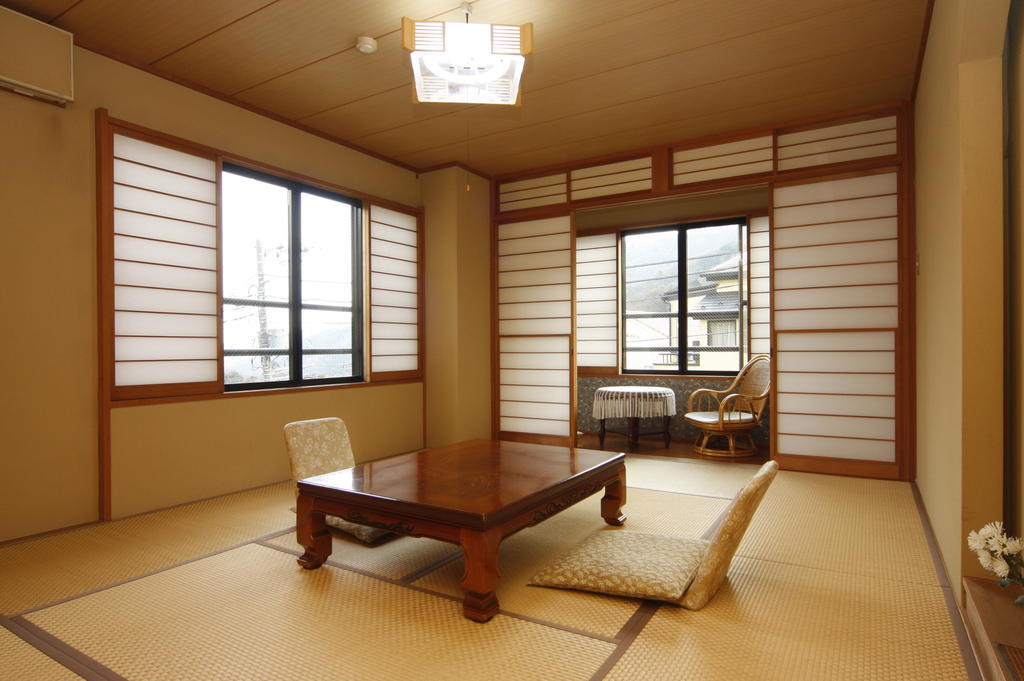 Umimoto Hotel Hakone Room photo