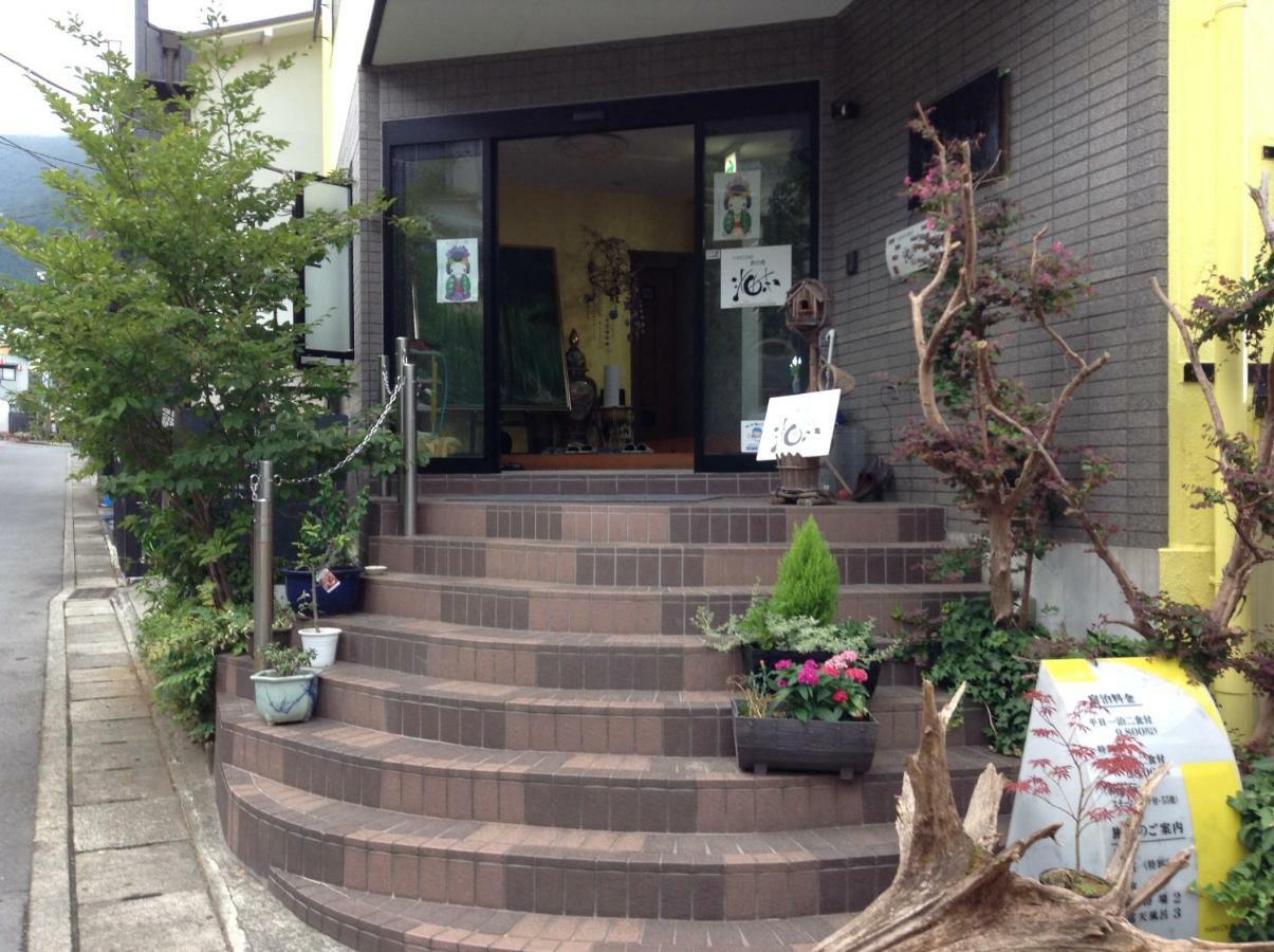 Umimoto Hotel Hakone Exterior photo